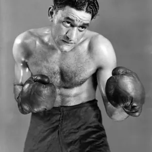 Abdel Rahman Maamoun Heavyweight Boxing Print Abdel Rahman Maamoun Heavyweight Boxing Print