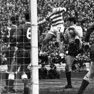 Aberdeen v Celtic Scottish Cup Final Print 1970 Aberdeen v Celtic Scottish Cup Final Print 1970