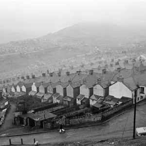 Abertillery, the largest town of the Ebbw Fach valley in what was the historic county of Abertillery, the largest town of the Ebbw Fach valley in what was the historic county of