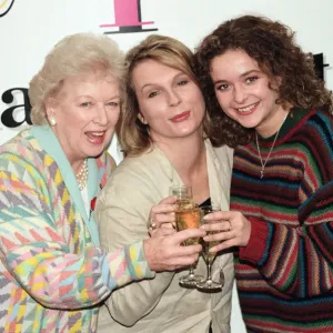 Absolutely Fabulous Video Launch Print, 11th November 1996 Absolutely Fabulous Video Launch Print, 11th November 1996