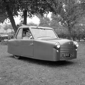 AC Petite British microcar Print, 1952 AC Petite British microcar Print, 1952