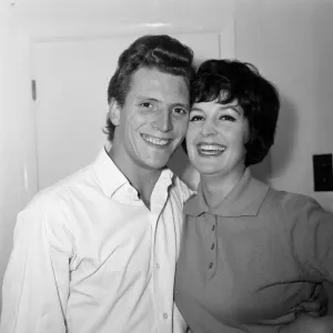 Actor 26-year-old Johnny Briggs has not had a haircut since he married 24 year-old Carole Actor 26-year-old Johnny Briggs has not had a haircut since he married 24 year-old Carole