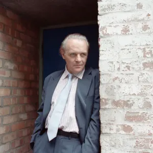 Actor Anthony Hopkins. 3rd June 1991 Actor Anthony Hopkins. 3rd June 1991