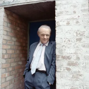 Actor Anthony Hopkins. 3rd June 1991 Actor Anthony Hopkins. 3rd June 1991