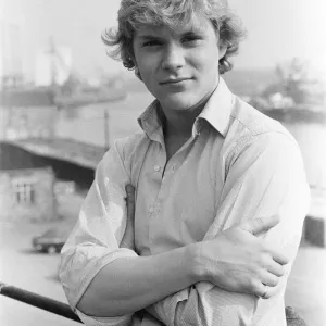 Benedict Taylor Print - Tyneside 12th May 1981 (00794)
