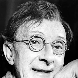 Actor, comedian and Carry On star, Charles Hawtrey who was appearing at the Empire