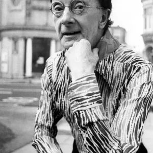 Charles Hawtrey at Sunderland Empire 1976 Print Charles Hawtrey at Sunderland Empire 1976 Print