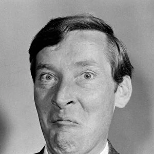 Actor and comedian, Kenneth Williams 31st May, 1966