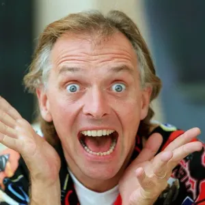 Actor and Comedian Rik Mayall. 12th September 1998 Actor and Comedian Rik Mayall. 12th September 1998