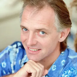 Rik Mayall Print, 12th September 1998