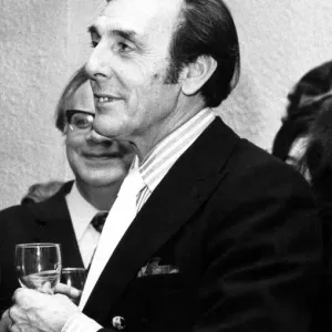 Actor, comedian and writer, Eric Sykes is pictured at the time he was appearing in Actor, comedian and writer, Eric Sykes is pictured at the time he was appearing in