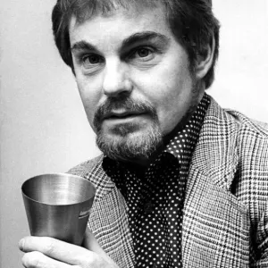Derek Jacobi Print - Newcastle Theatre Royal, 1977