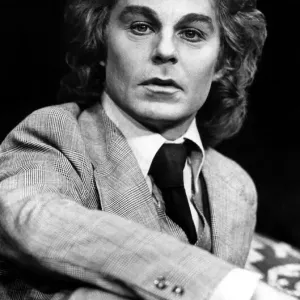 Derek Jacobi in Pericles Print, Theatre Royal Newcastle 1973