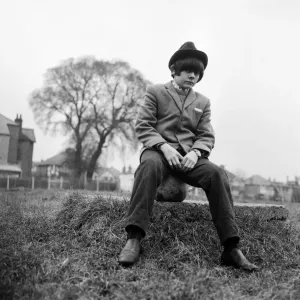 Jack Wild as the Artful Dodger Print, 28th February 1969