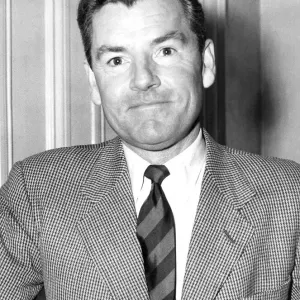 Actor Kenneth More C. B. E. in 1960 Actor Kenneth More C. B. E. in 1960
