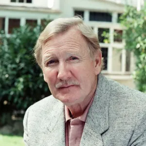 Actor Leslie Phillips. 18th September 1989