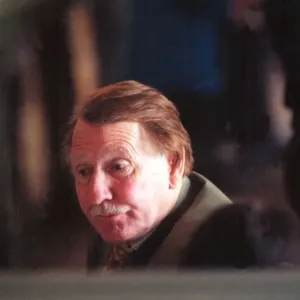 Actor Leslie Phillips celebrating 21 years of the Royal Shakespeare Company on 12th May Actor Leslie Phillips celebrating 21 years of the Royal Shakespeare Company on 12th May