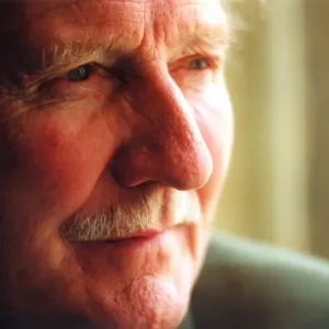 Actor Leslie Phillips celebrating 21 years of the Royal Shakespeare Company on 12th May Actor Leslie Phillips celebrating 21 years of the Royal Shakespeare Company on 12th May