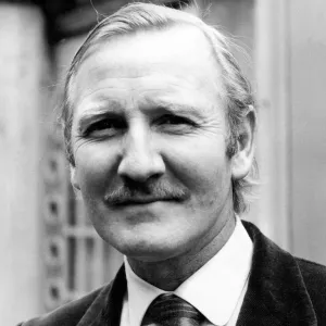 Leslie Phillips Directs The Avengers Print, May 1971 Leslie Phillips Directs The Avengers Print, May 1971