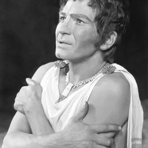 Michael Williams as Troilus in 1968 Royal Shakespeare Theatre Print