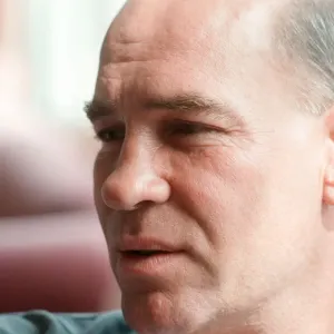 Mitch Pileggi as Walter Skinner 21st June 1996 Print (00912) Mitch Pileggi as Walter Skinner 21st June 1996 Print (00912)