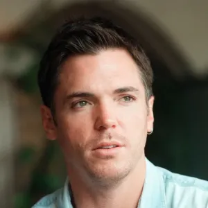 Nicolas Lea as Alex Krycek Print 21st June 1996 Nicolas Lea as Alex Krycek Print 21st June 1996
