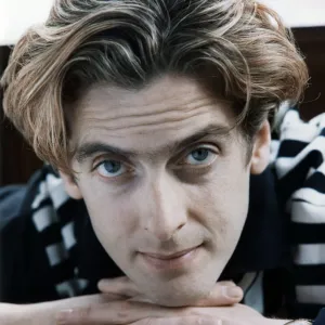 Peter Capaldi Print, 1991 Peter Capaldi Print, 1991