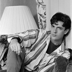 Actor Rupert Everett, one of the co-stars of the new film about Ruth Ellis called "