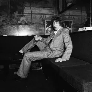 El actor Tom Baker fotografiado después de que anunció que estaba dejando la serie Doctor Who. El actor Tom Baker fotografiado después de que anunció que estaba dejando la serie Doctor Who.