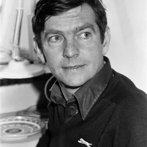 Tom Courtenay Print, Queens Theatre London 22nd May 1980 Tom Courtenay Print, Queens Theatre London 22nd May 1980