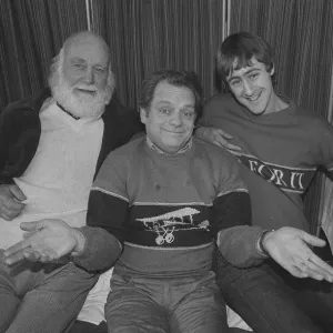 Only Fools And Horses Print, February 1985 Only Fools And Horses Print, February 1985