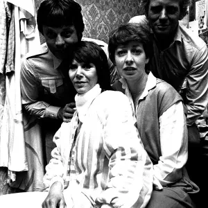 Happy Birthday Theatre Royal Newcastle Print 2nd June 1980