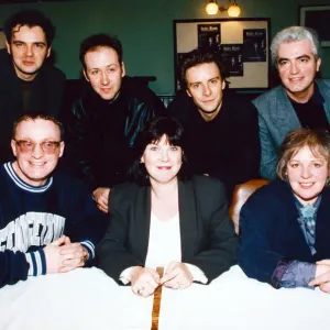 Actors Supporting Independence Print, 28th February 1992 Actors Supporting Independence Print, 28th February 1992