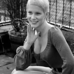 Annie Belle Print, 8x10 inches, April 1975