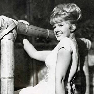Actress Connie Stevens March 1963 A©Mirrorpix