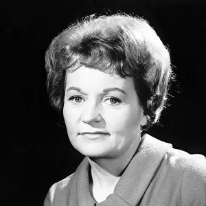 Actress Doreen Keogh in 1963, who played Concepta Riley