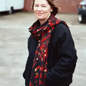Actress Glenda Jackson. 30th March 1990 Actress Glenda Jackson. 30th March 1990