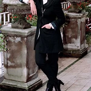 Actress Helen Mirren January 1994