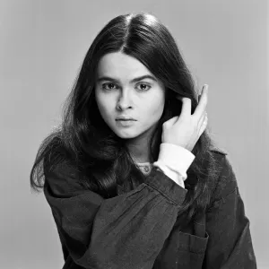Actress Helena Bonham Carter. 11th April 1986 Actress Helena Bonham Carter. 11th April 1986