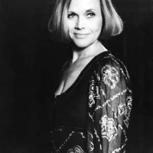 Actress Honor Blackman vfr1