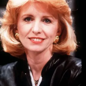 Actress Jane Asher Actress Jane Asher