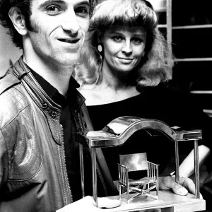 Julie Christie Print at Tyneside Cinema Film Festival 1983 Julie Christie Print at Tyneside Cinema Film Festival 1983