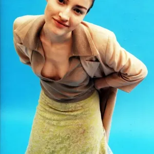 Kelly MacDonald Print 1996 Kelly MacDonald Print 1996