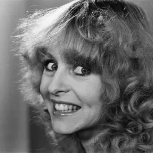 Liza Goddard Print, 2nd January 1980