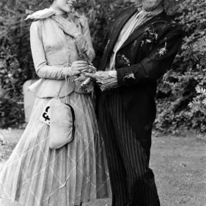 Lorraine Chase as Dolly Clothespeg Print (1980)