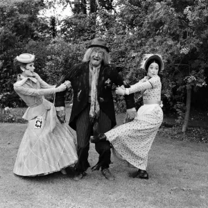 Lorraine Chase in Worzel Gummidge Print, 1st August 1980