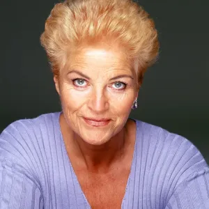 Actress Pam St Clement. 1998 Actress Pam St Clement. 1998