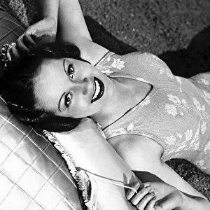 Actress Pat Kirkwood in Humpty Dumpty, July 1939