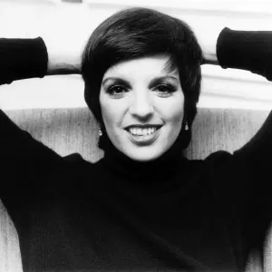 US Actress / singer Liza Minnelli - 1978 US Actress / singer Liza Minnelli - 1978