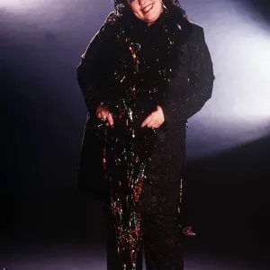 Actress / TV Presenter Lisa Riley who stars in Emmerdale 1999